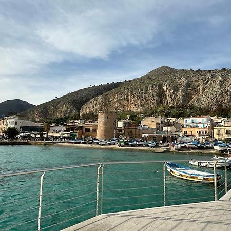 فيلا Casa Giorgia Mondello باليرمو المظهر الخارجي الصورة