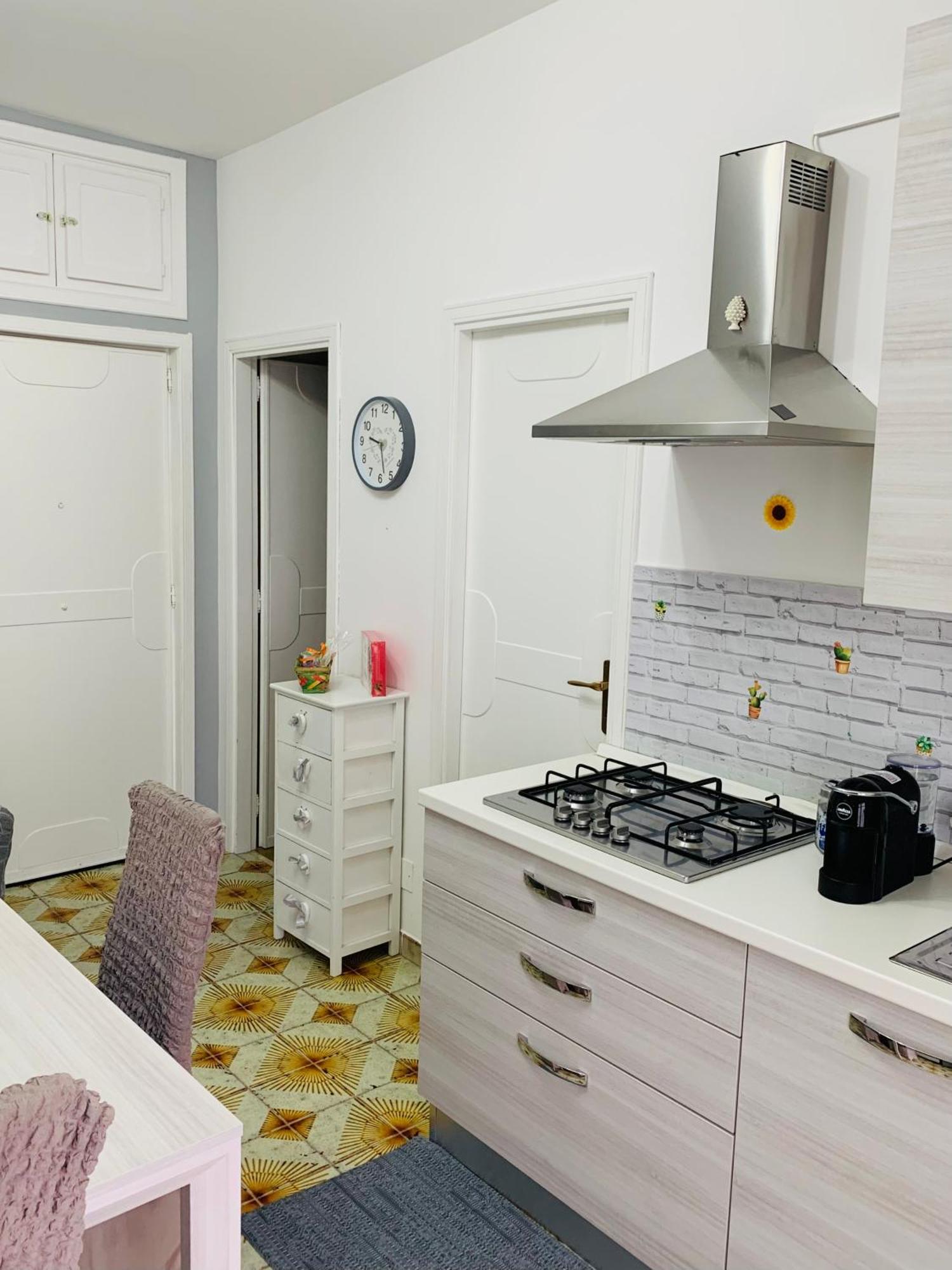 فيلا Casa Giorgia Mondello باليرمو المظهر الخارجي الصورة
