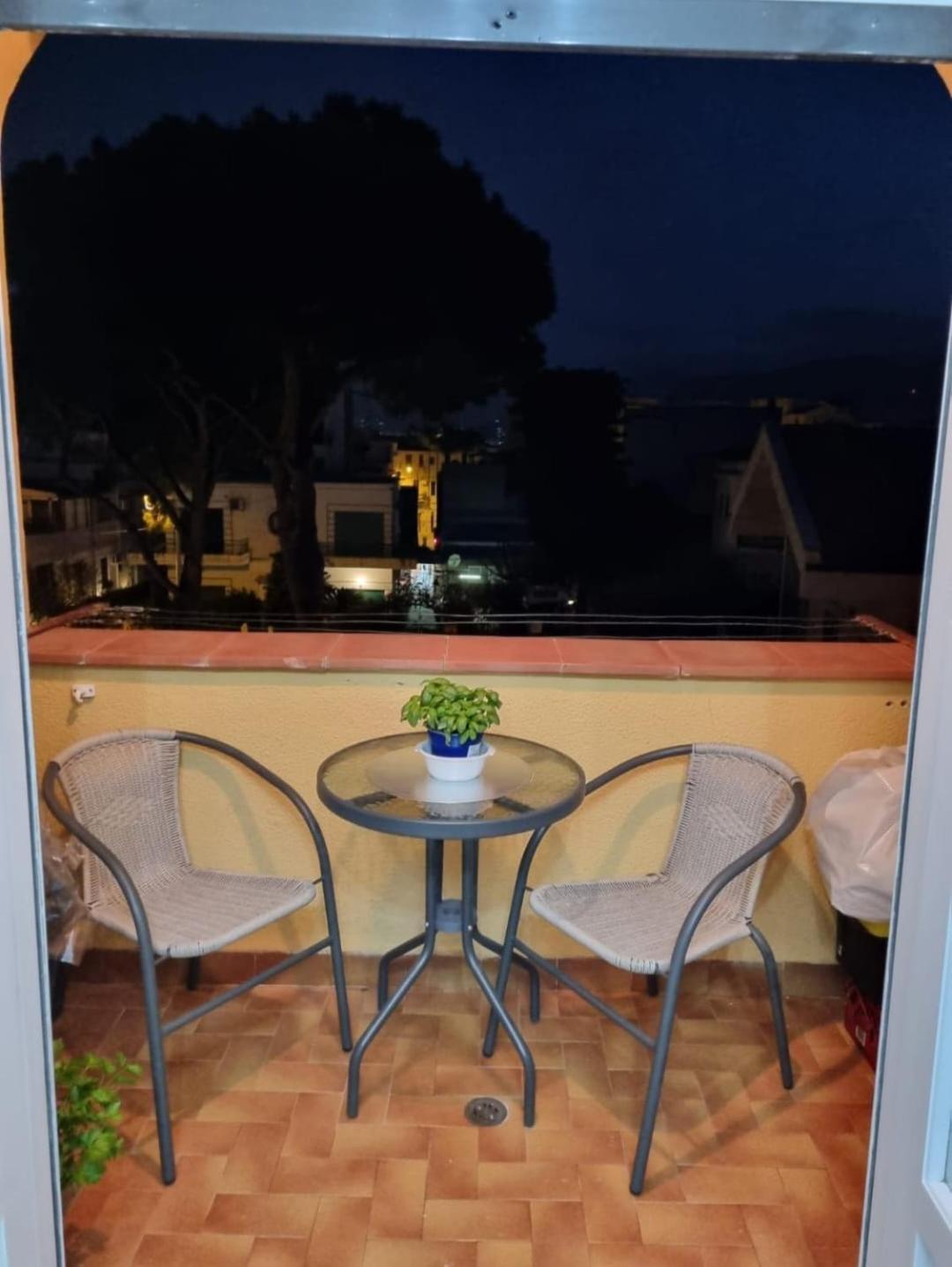 فيلا Casa Giorgia Mondello باليرمو المظهر الخارجي الصورة