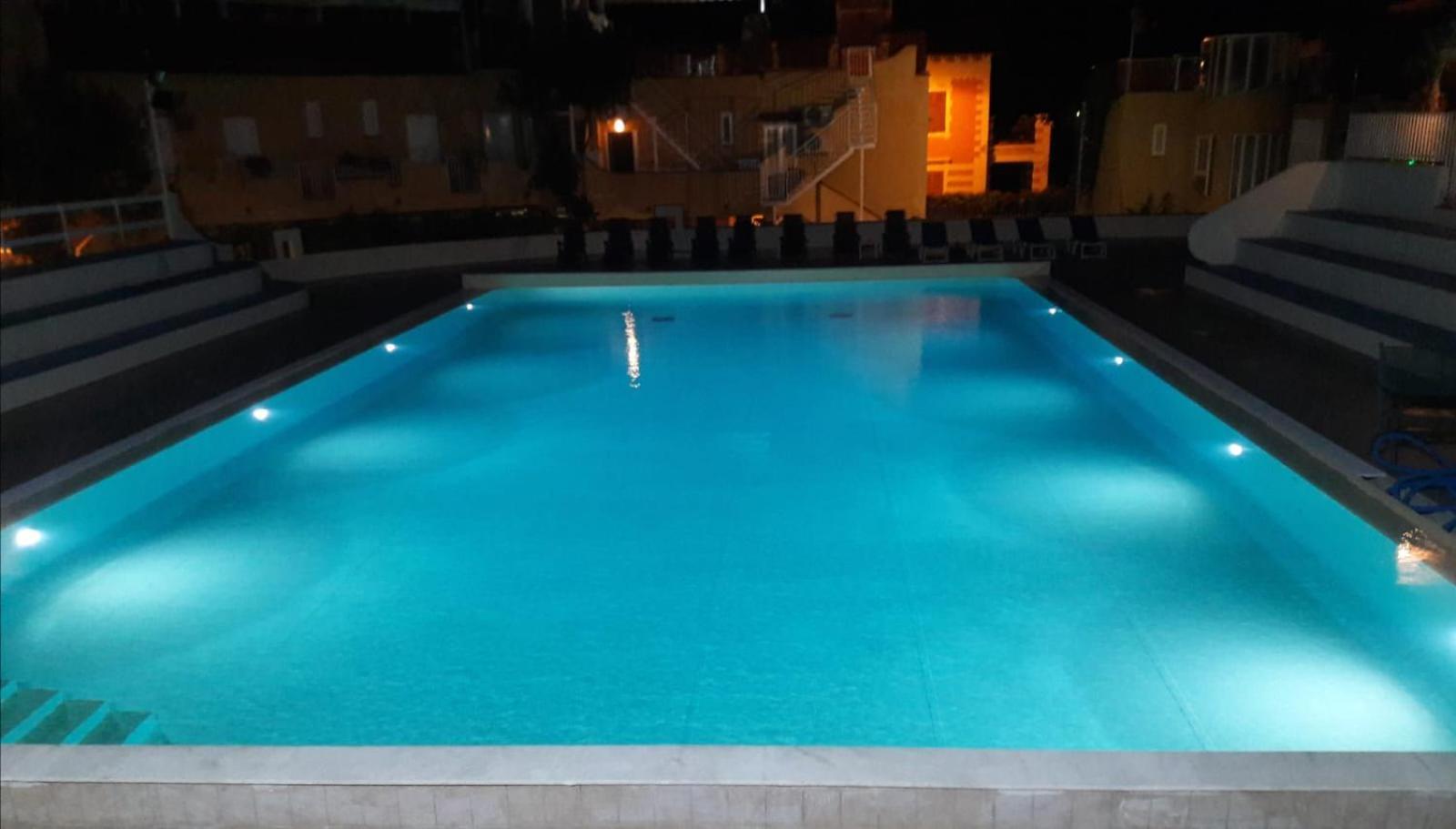 فيلا Casa Giorgia Mondello باليرمو المظهر الخارجي الصورة