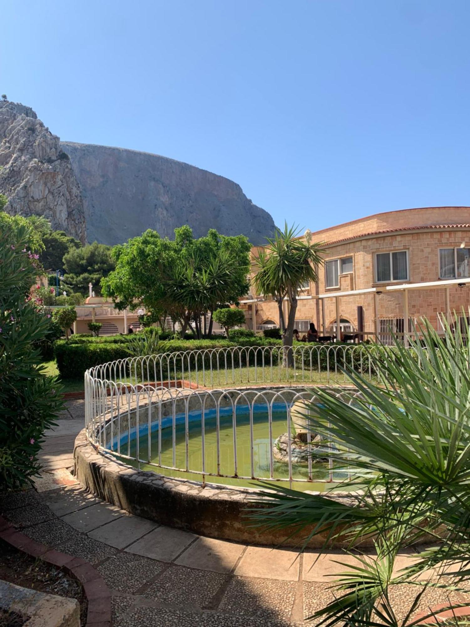 فيلا Casa Giorgia Mondello باليرمو المظهر الخارجي الصورة