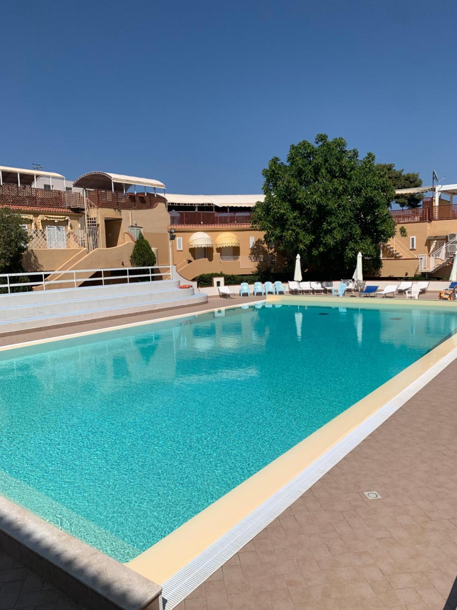 فيلا Casa Giorgia Mondello باليرمو المظهر الخارجي الصورة