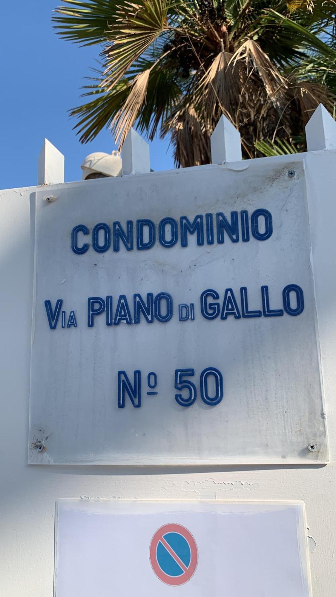 فيلا Casa Giorgia Mondello باليرمو المظهر الخارجي الصورة